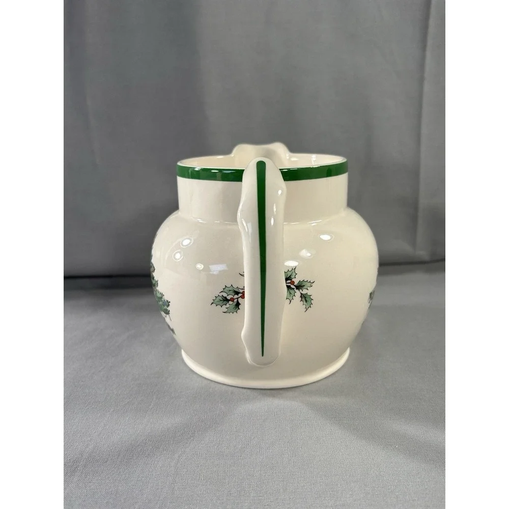 Spode christmas tree